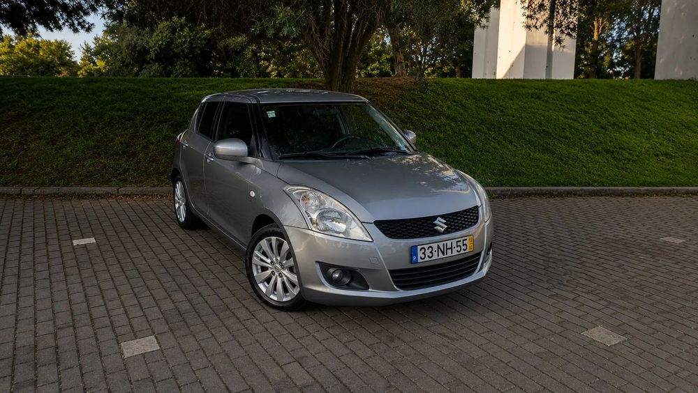 Suzuki Swift 1.3 DDiS Comfort