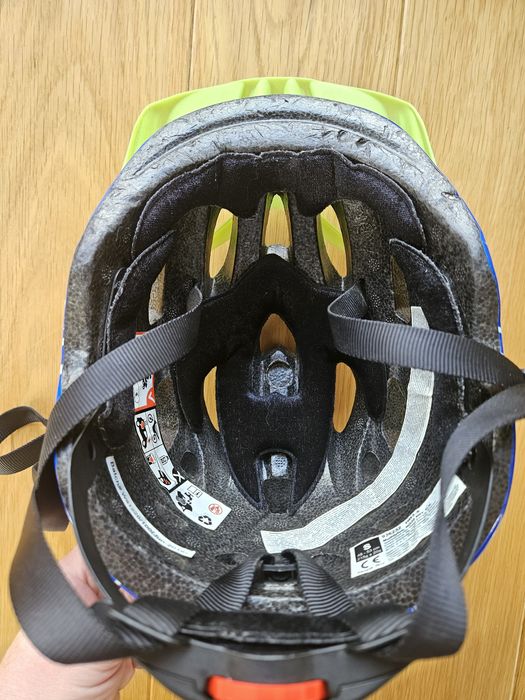 Kask Muddyfox, S - 48-53 cm