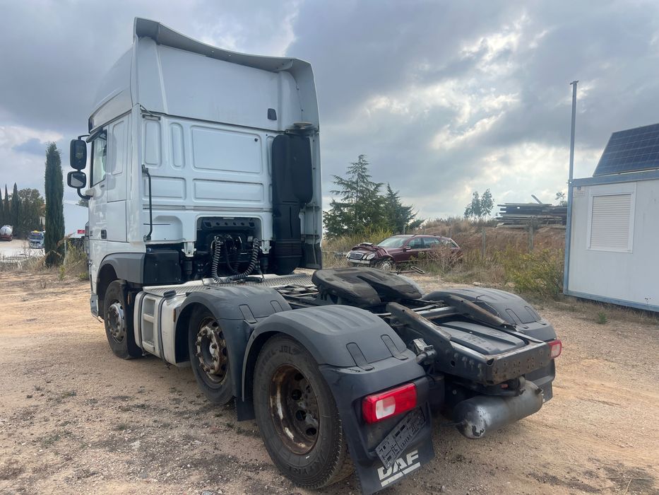 2014 Daf DF460 Euro 6