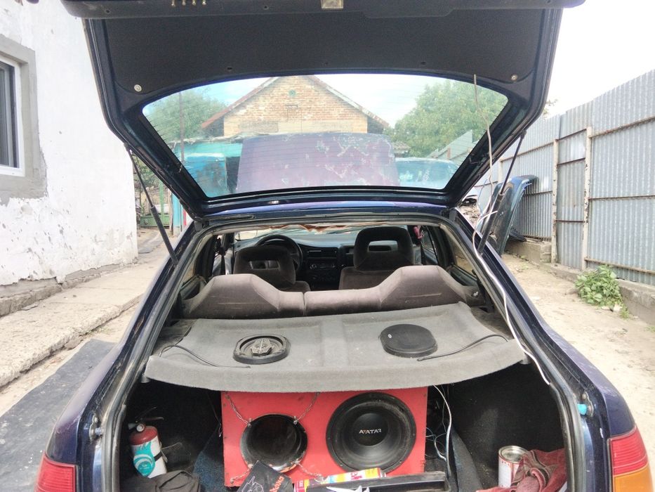 Сеат толедо 2,0l 1994р.в