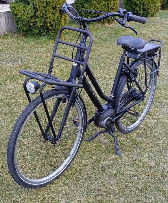 Rower Elektryczny Holenderski Gazelle Heavy Duty System Bosch Rama 55 Łuków • OLX.pl