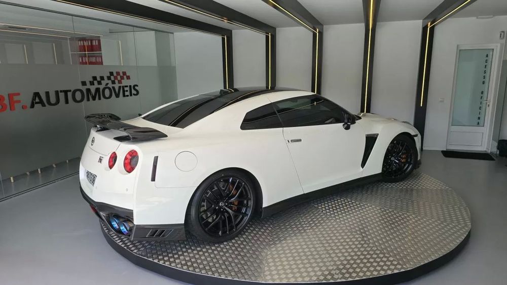 Nissan GT-R 3.8 V6 Pack Prestige