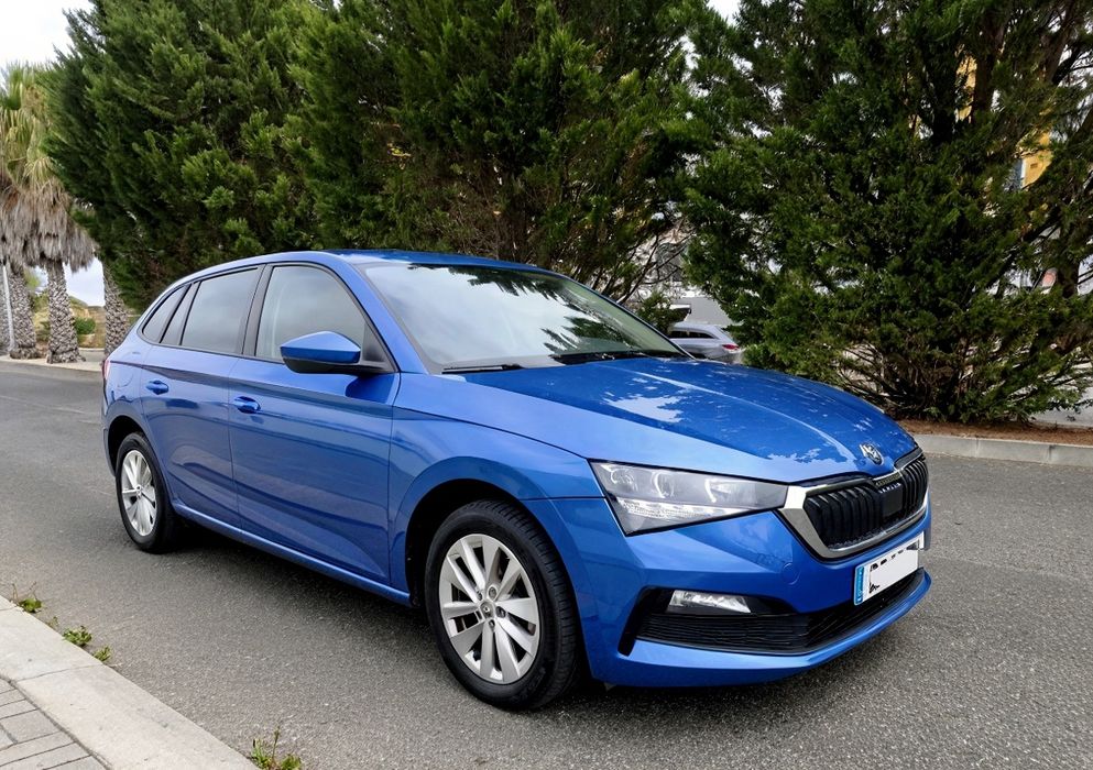 Skoda Scala 1.0 TSI Ambition DSG | 110 cv | 99.000 km | Garantia 18 Meses | IVA Dedutível