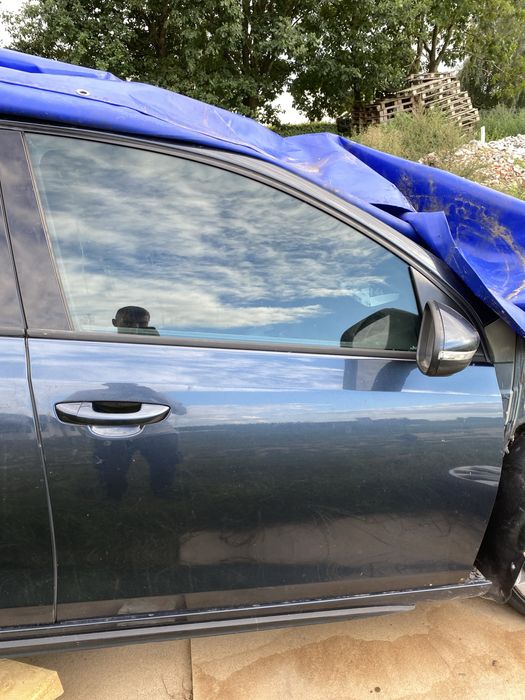 Drzwi prawe przod i tyl GOLF VI