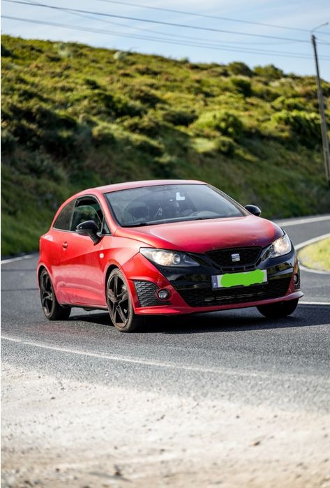 SEAT IBIZA CUPRA Boca Negra (Original)
