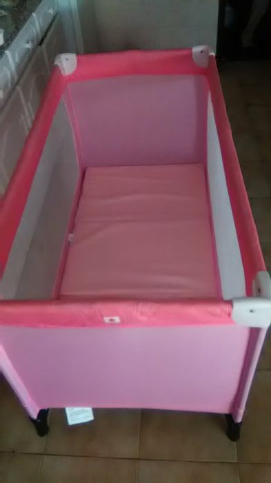 Vendo cama de bebê