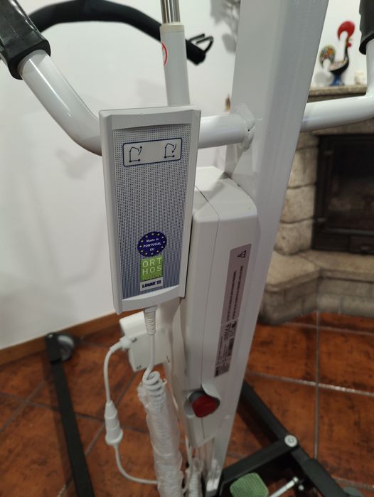 Grua de transferência Eclipse 150