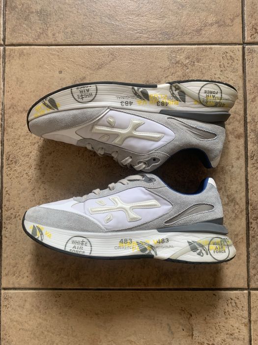 Кросівки Premiata Moe Run. 42