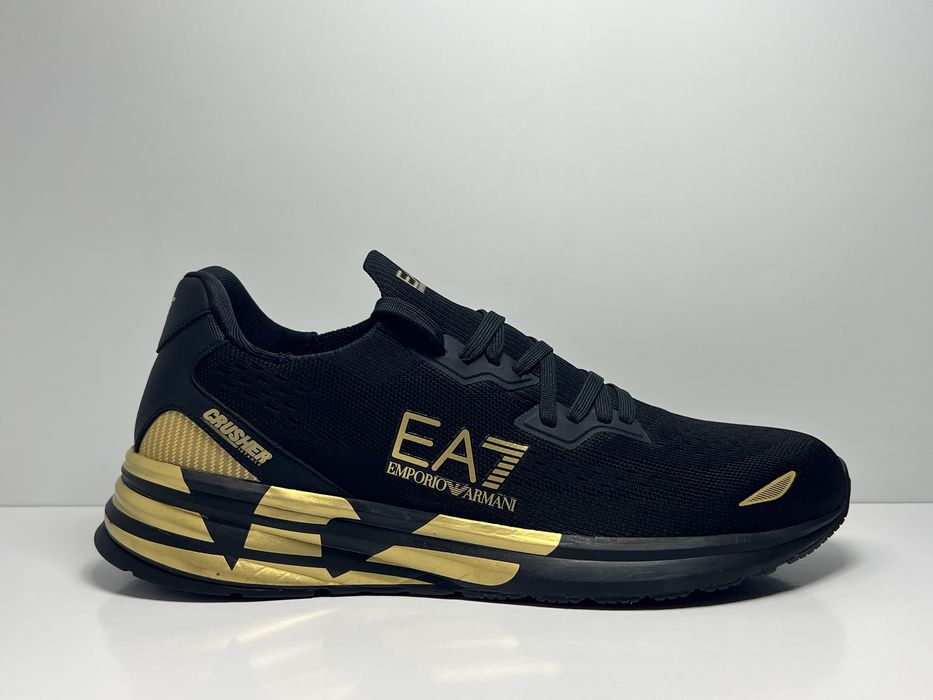 46-29.1см ОРИГІНАЛ 100% Кросівки EMPORIO ARMANI EA7 7X000652 AF18639