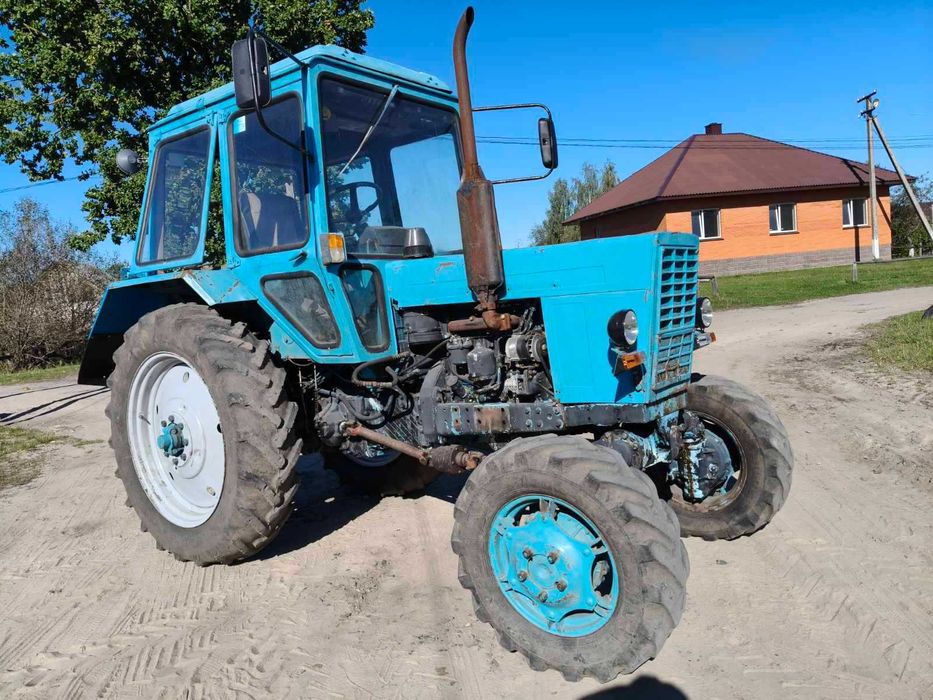 МТЗ 82.1 В хорошому стані