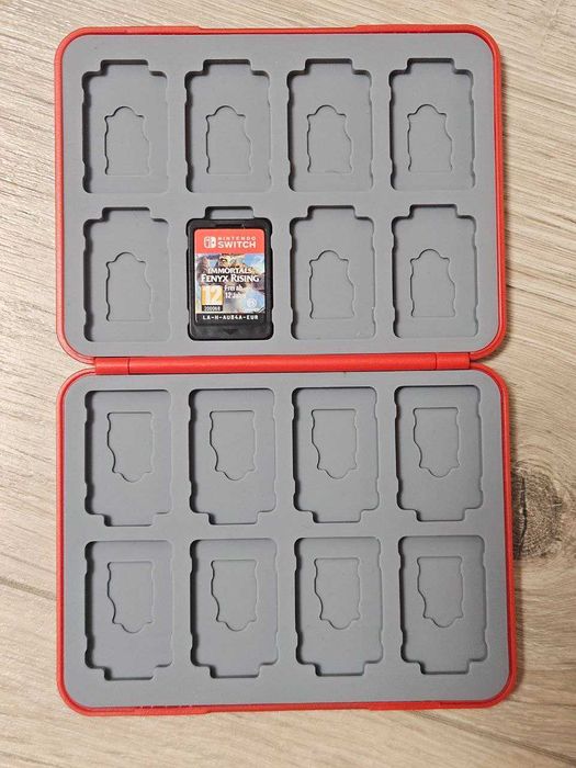 Аксесуари для Nintendo Switch