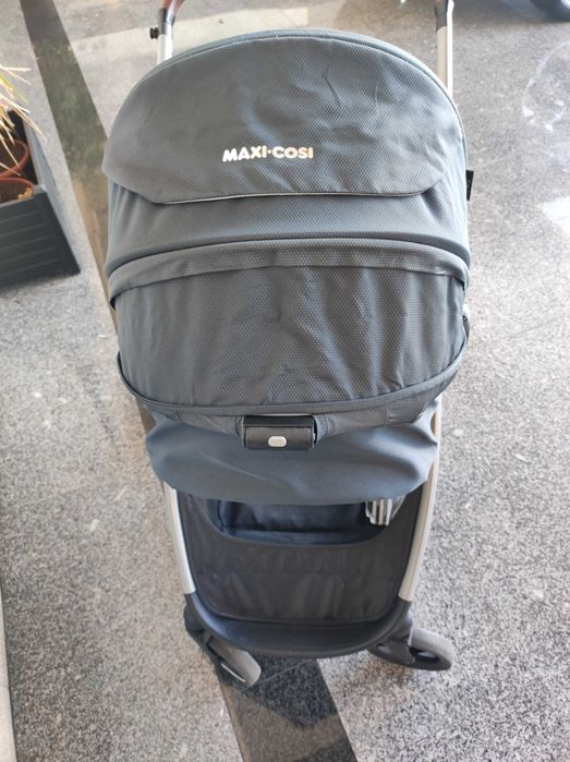 Carrinho de bebé Maxi Cosi Zélia 2