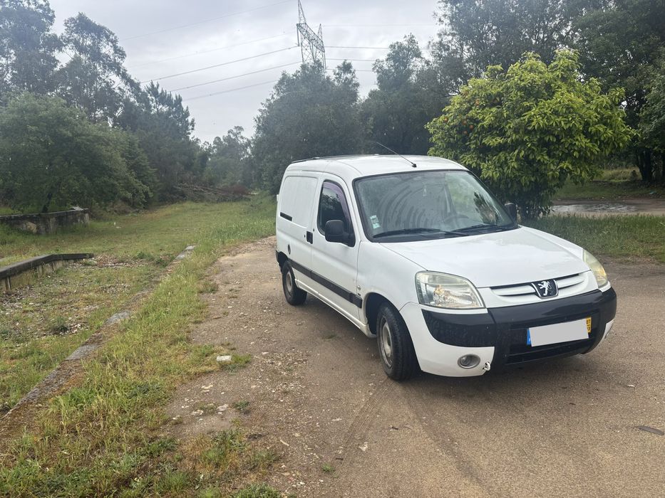 Partner 1.6 hdi com alçapao