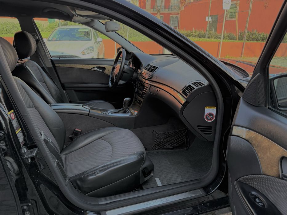 Mercedes-benz E-280 Cdi Avantgarde selo barato 72€