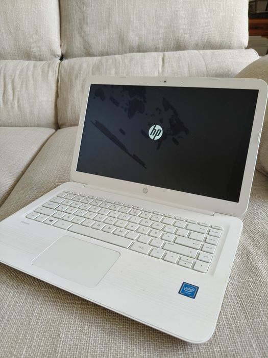 Portátil HP Branco