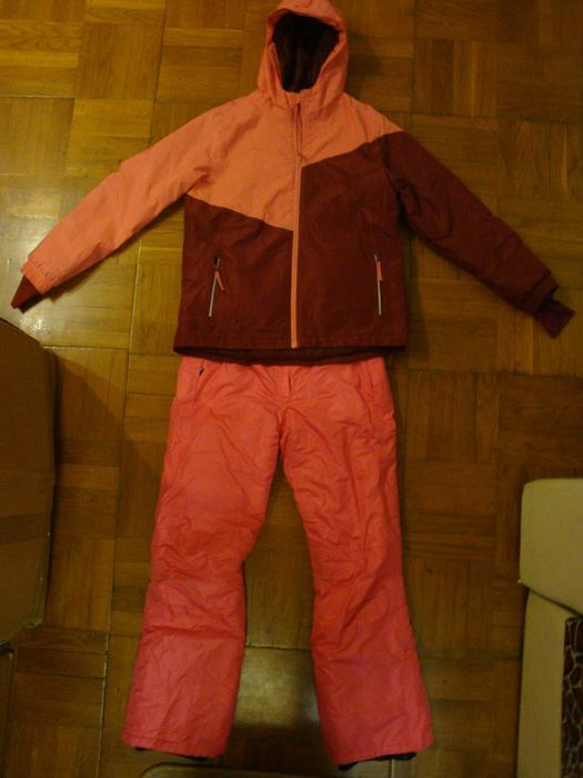 Костюм подростковый CRIVIT лыжный , рост 146-155 / 11-13 лет
