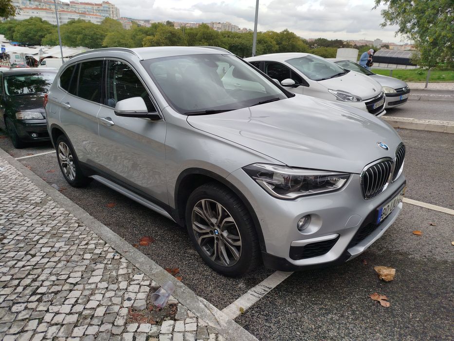 BMW x1       1.5 d