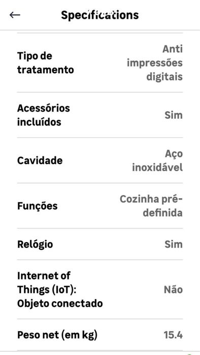 Microondas NOVO  Orima