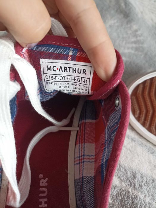 trampki McArtur 41