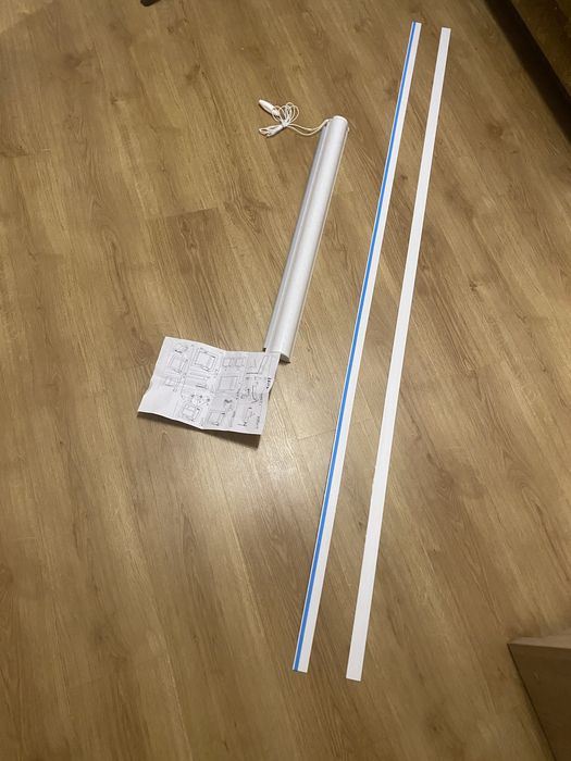 Roleta dzien i noc nowa 77x220