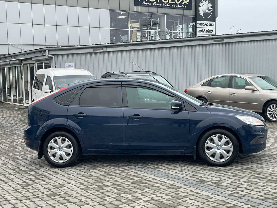 Ford Focus 2.0 дизель