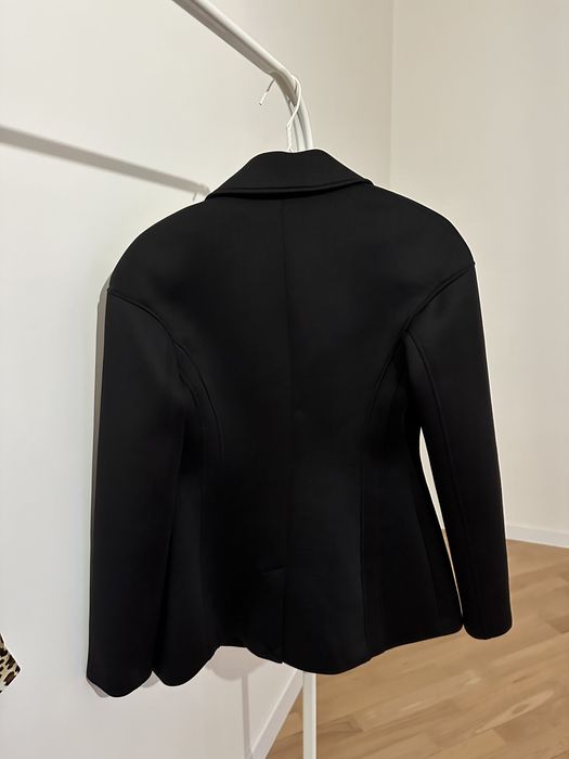 Приталений піджак zara