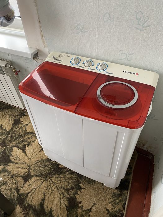 Пральна машинка ViLgrand
