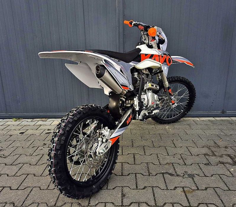 Cross cros Kayo K2 150 CC nowość raty dostawa jakość Białobrzegi