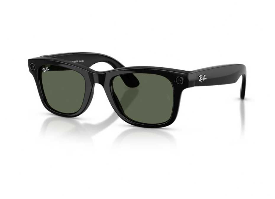 Ray-Ban Meta Wayfarer (Gen 2) Inteligentne okulary AI |  *NOWE OKAZJA*