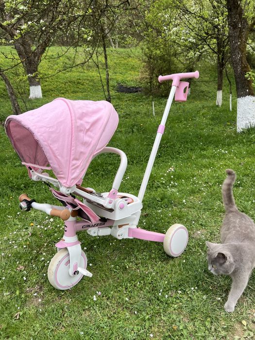 Дитятй велосипед