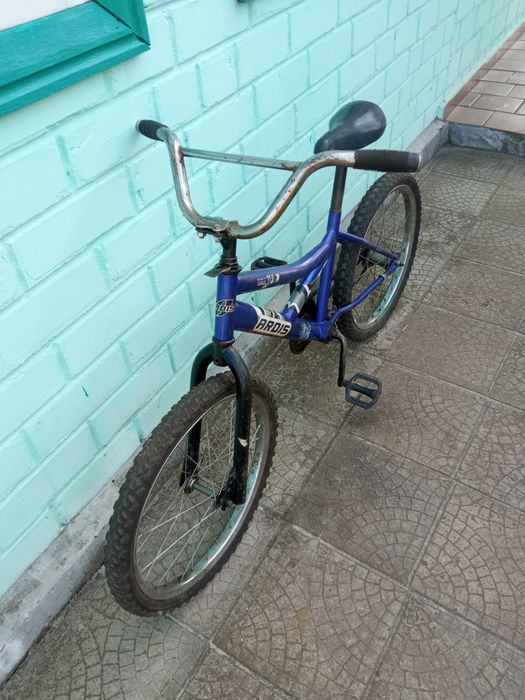 Підлітковий велосипед