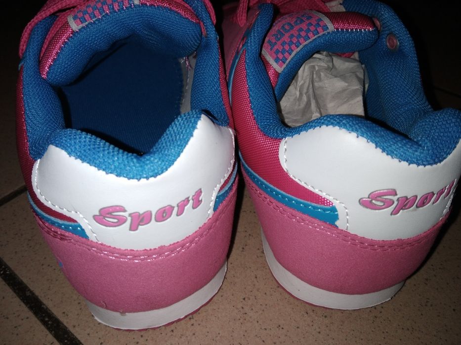 Nowe adidasy damskie