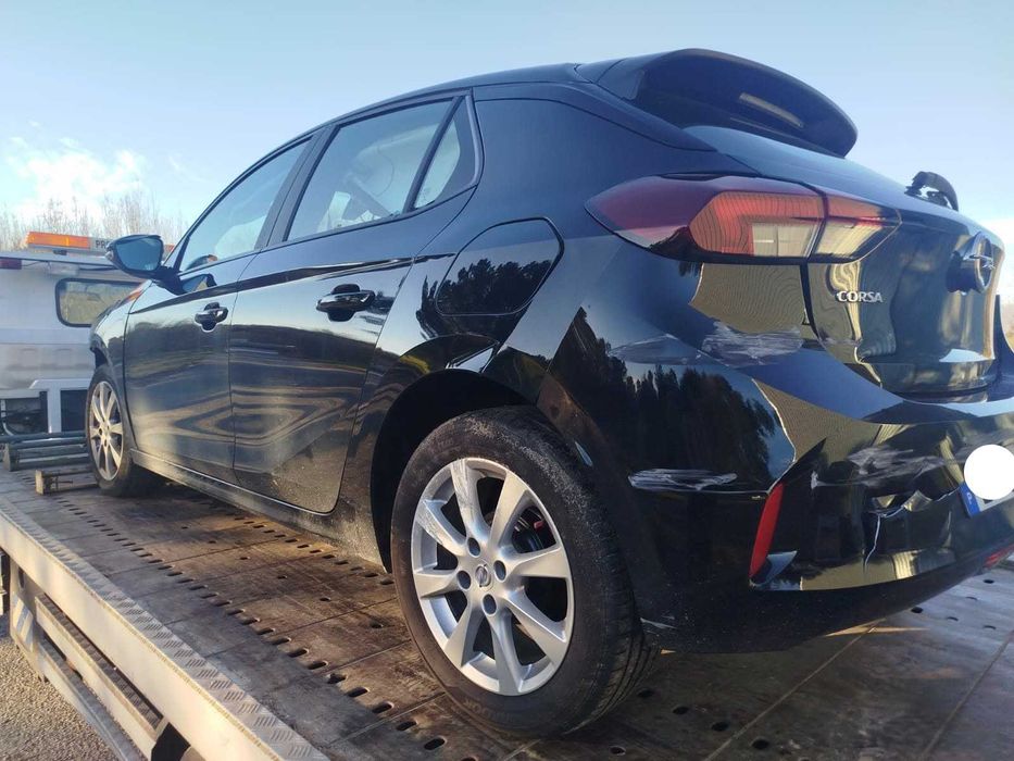 Para peças Opel Corsa F 1.2I ano 2021