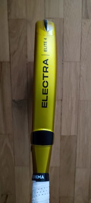 Siux electra elite 4 (como nova)