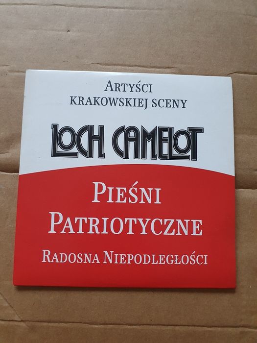 Pieśni patriotyczne radosna niepodległośc loch cameloti