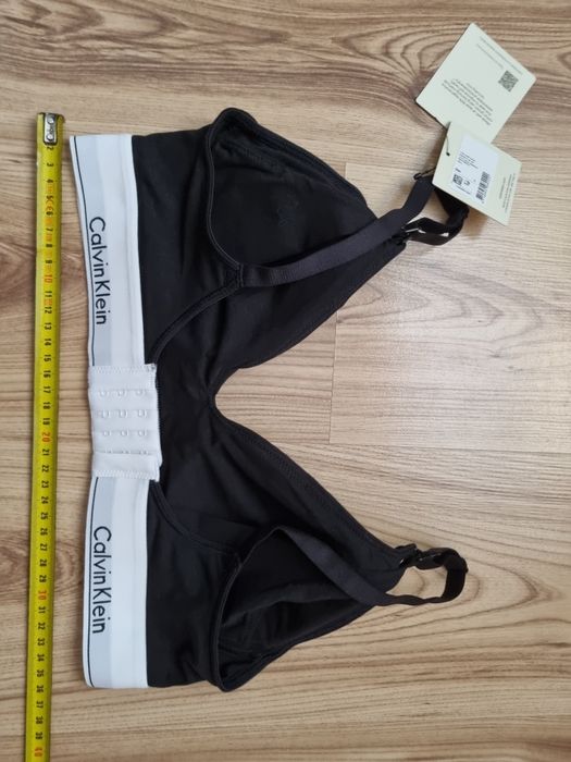 Biustonosz do karmienia Calvin Klein B95 L 40