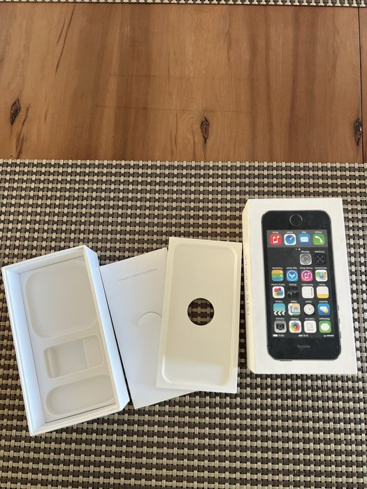 Apple iPhone 5S Pudelko Opakowanie Box