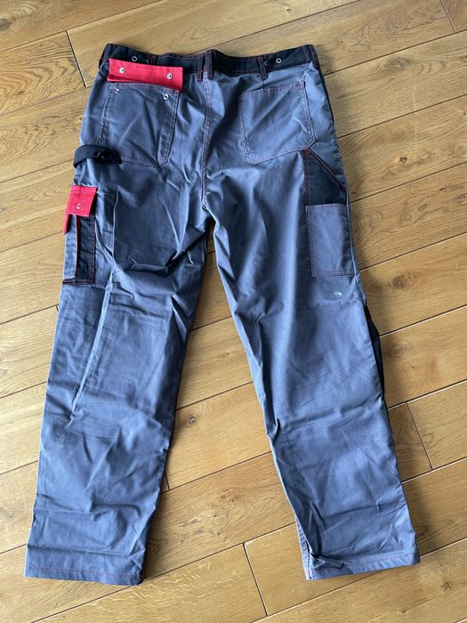 Spodnie robocze męskie