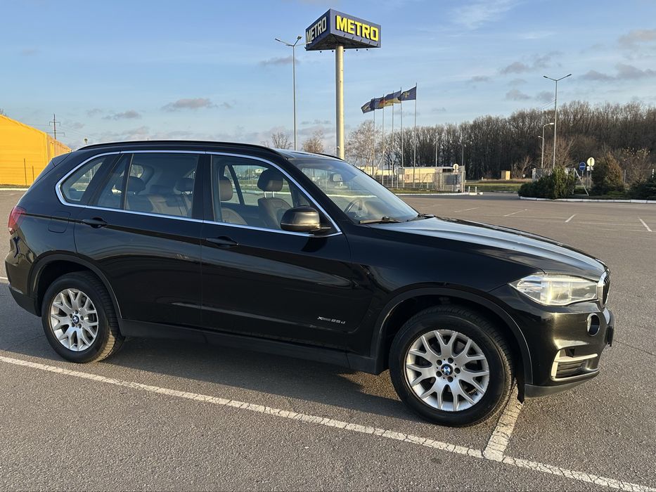 BMW X5 2016 VIN WBALS010000S34920 фото оголошення 3 з 15