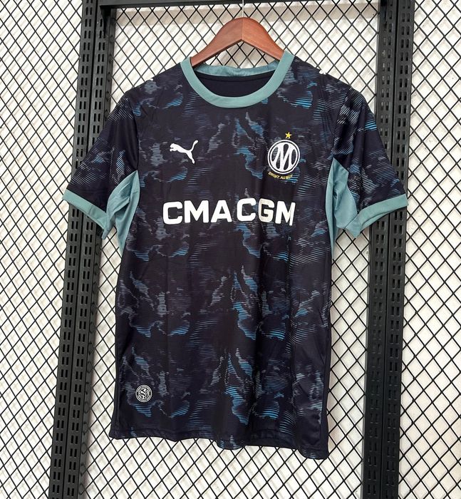 Koszulka  Olympique Marsylia stadium home/away/3rd sezon 26/27