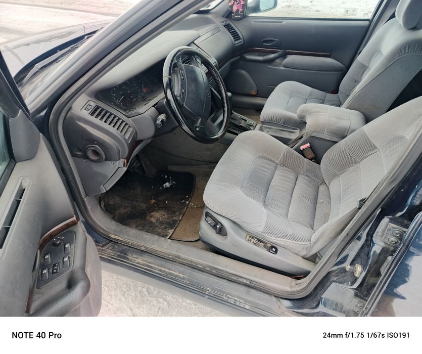 Renault Safrane 2.0  automat lift