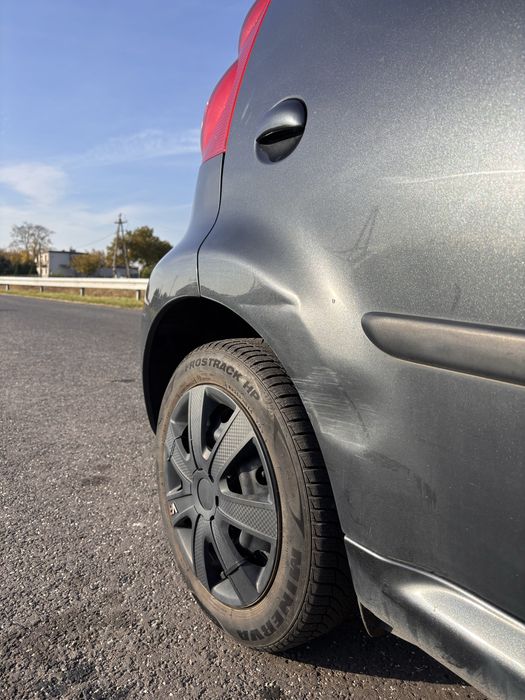 peugeot 107 1.4 HDI Trendy