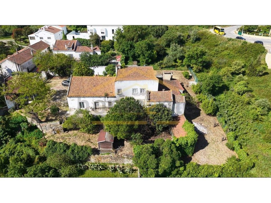 Moradia T7 ,( Casa Senhorial) - Vila Franca de Xira