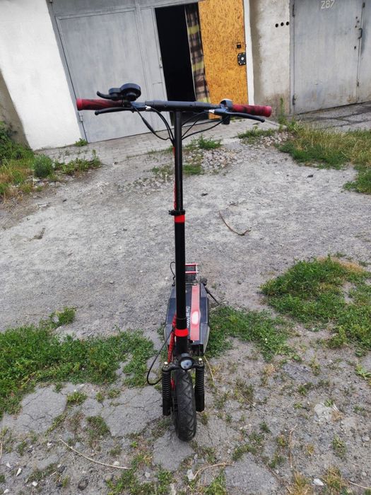 продам електросамокат  kugoo m4 pro