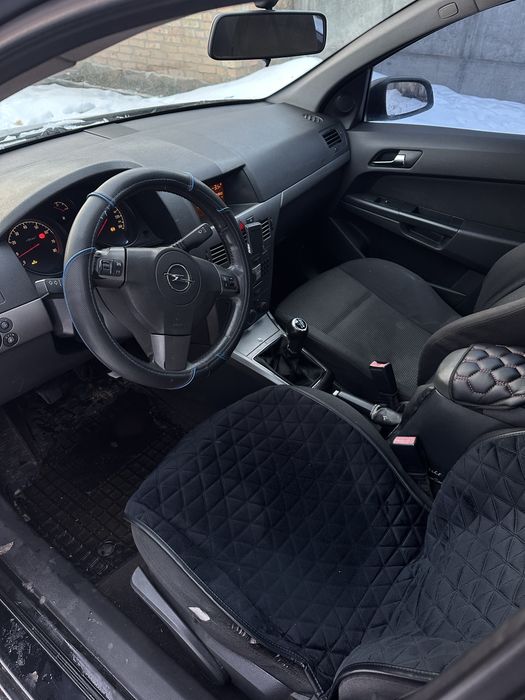 Opel astra 1.6 2007