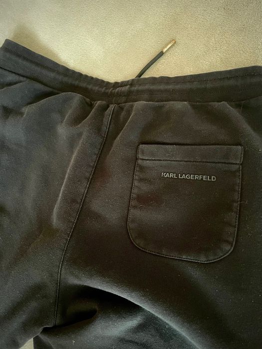 Spodnie dresowe Karl Lagerfeld XL