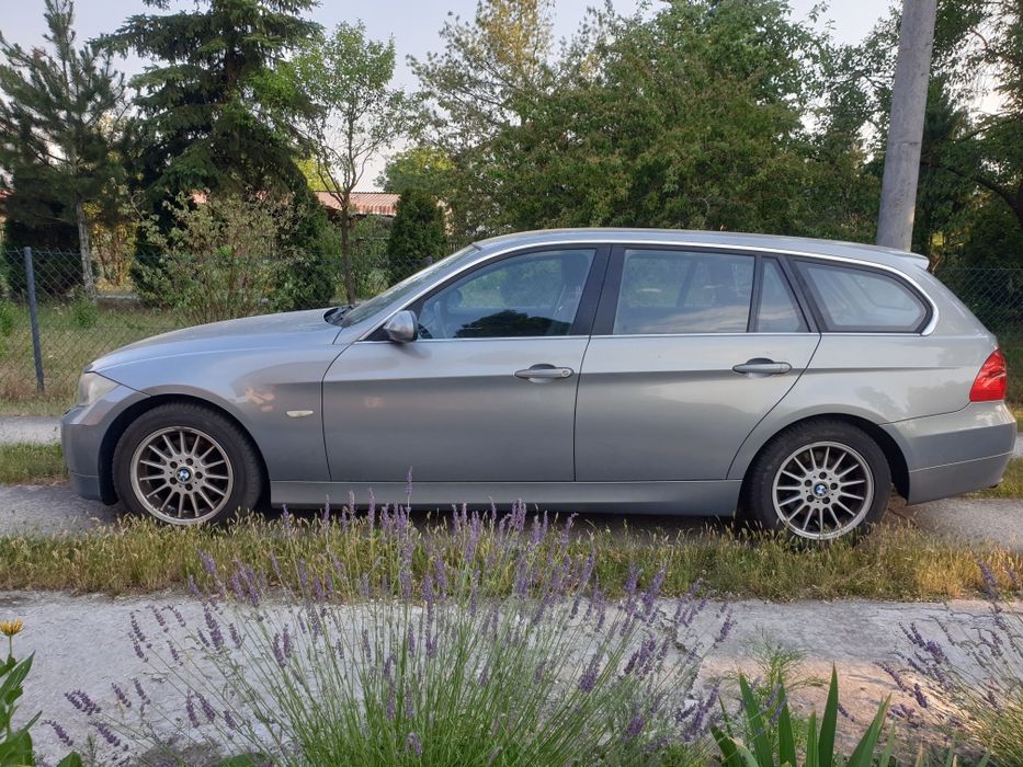 bmw 325i kombi automat