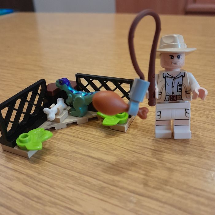 Klocki LEGO Jurassic World