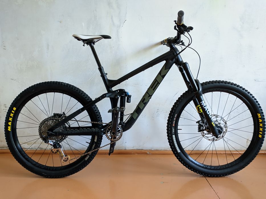 trek remedy 8 - купить велотовары - Цена на OLX.ua