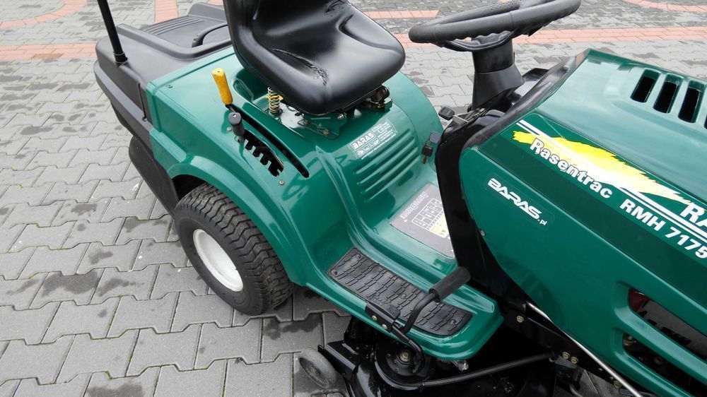 Traktorek kosiarka Raiffeisen RMH 7175 - 105AM B&S (071001.5) - Baras